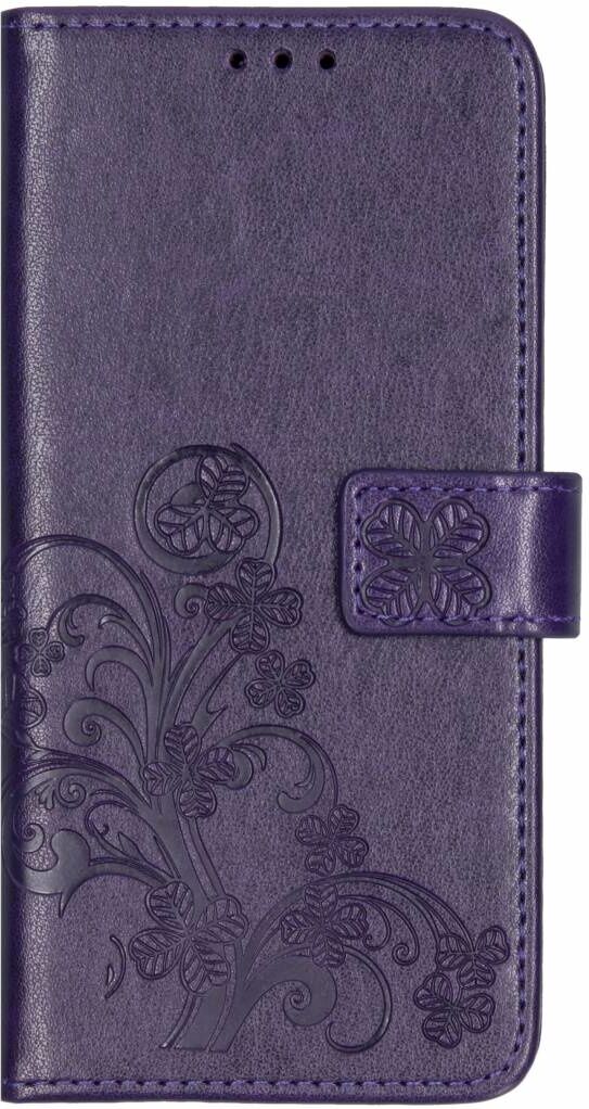 Coquedetelephone.fr Etui de téléphone Fleurs de Trèfle Huawei Mate 20 Pro - Violet Coquedetelephone.fr Etui de téléphone Fleurs de Trèfle Huawei Mate 20 Pro - Violet