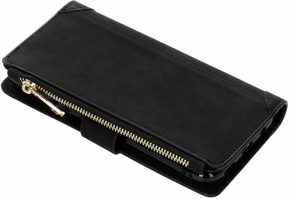 Coquedetelephone.fr Porte-monnaie de luxe pour l'Huawei Mate 20 Lite - Noir Coquedetelephone.fr Porte-monnaie de luxe pour l'Huawei Mate 20 Lite - Noir