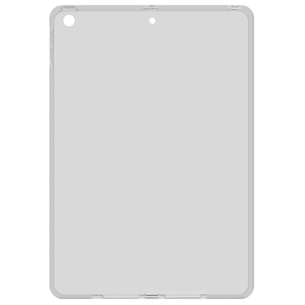 Coquedetelephone.fr Coque silicone pour l'iPad 10.2 (2019 / 2020) - Transparent Coquedetelephone.fr Coque silicone pour l'iPad 10.2 (2019 / 2020) - Transparent