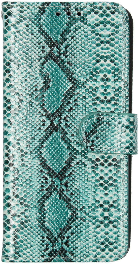 Coquedetelephone.fr Etui de téléphone imprimé de serpent pour le Samsung Galaxy S10 - Vert Coquedetelephone.fr Etui de téléphone imprimé de serpent pour le Samsung Galaxy S10 - Vert