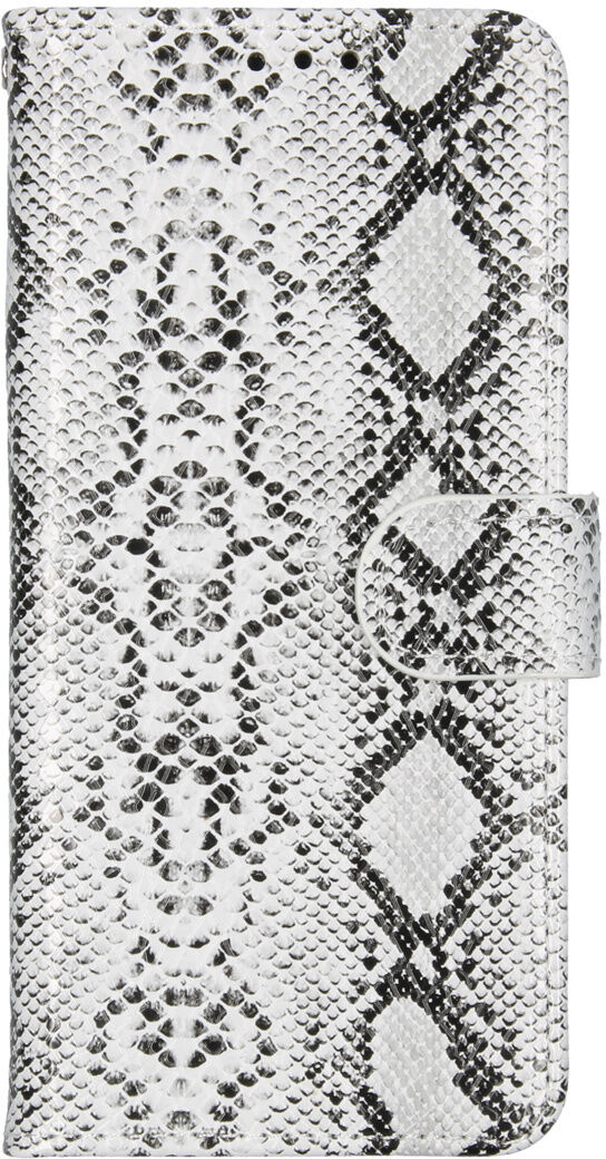 Coquedetelephone.fr Etui de téléphone imprimé de serpent pour le Samsung Galaxy S10 - Blanc Coquedetelephone.fr Etui de téléphone imprimé de serpent pour le Samsung Galaxy S10 - Blanc