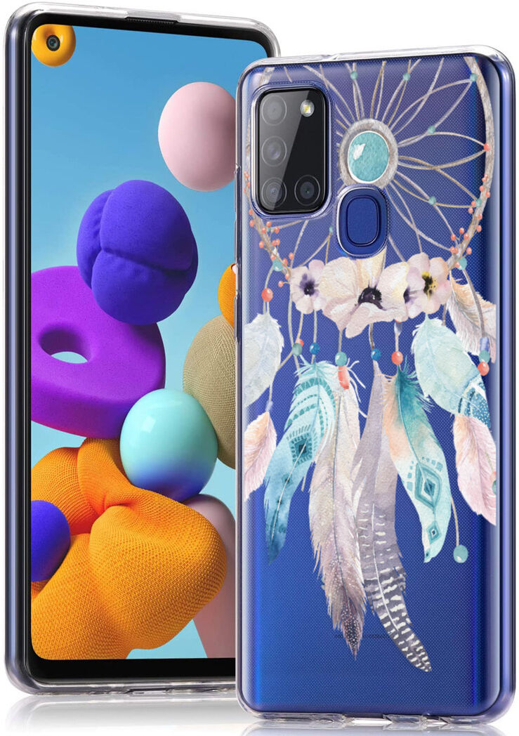 iMoshion Coque Design pour le Samsung Galaxy A21s - Dreamcatcher