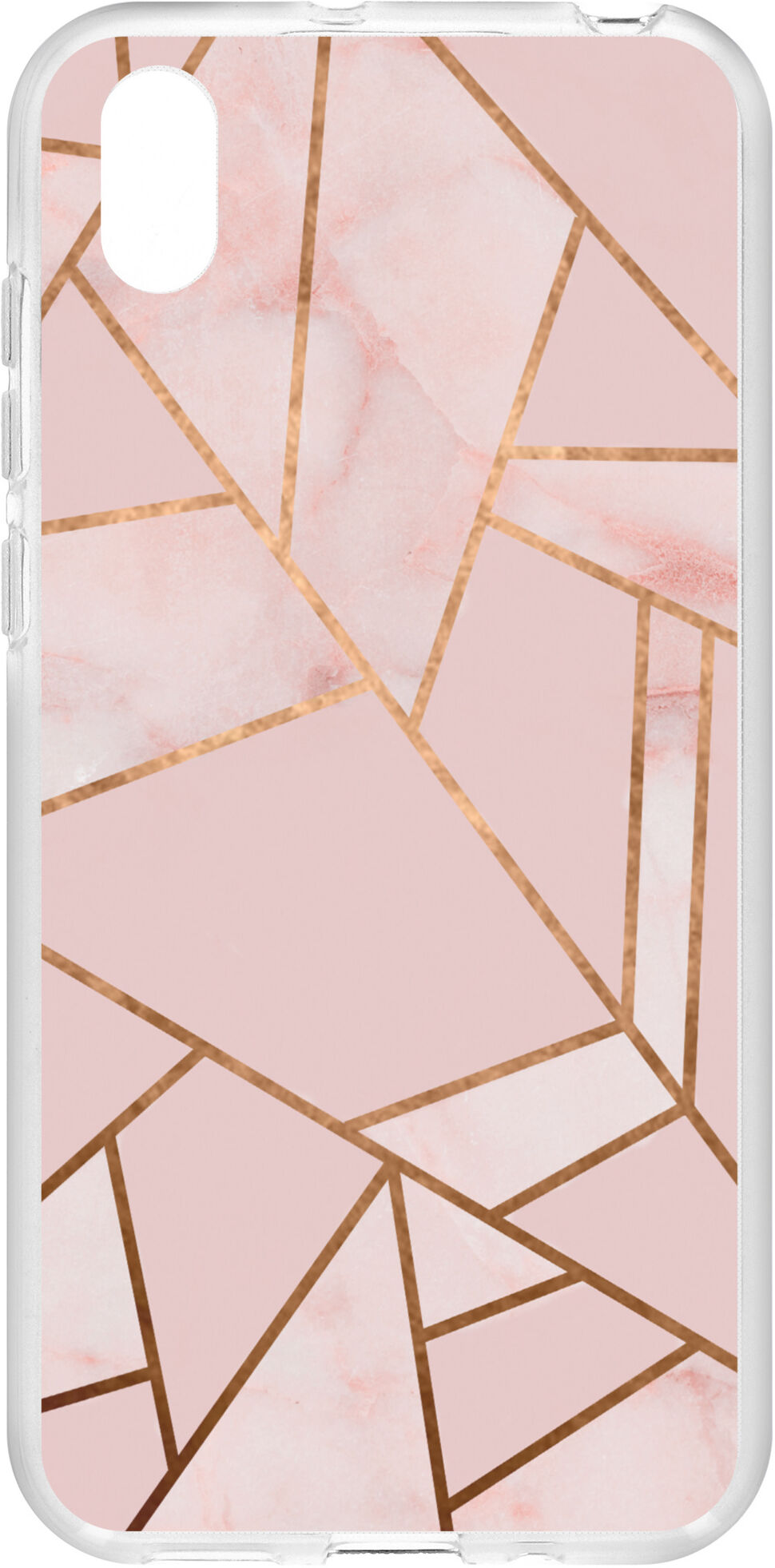 Coquedetelephone.fr Coque design pour l'Huawei Y5 (2019) - Pink Graphic Coquedetelephone.fr Coque design pour l'Huawei Y5 (2019) - Pink Graphic