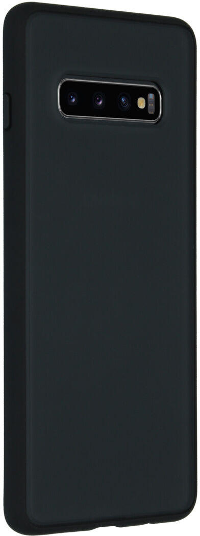 iMoshion Coque Frosted pour le Samsung Galaxy S10 Plus - Noir iMoshion Coque Frosted pour le Samsung Galaxy S10 Plus - Noir