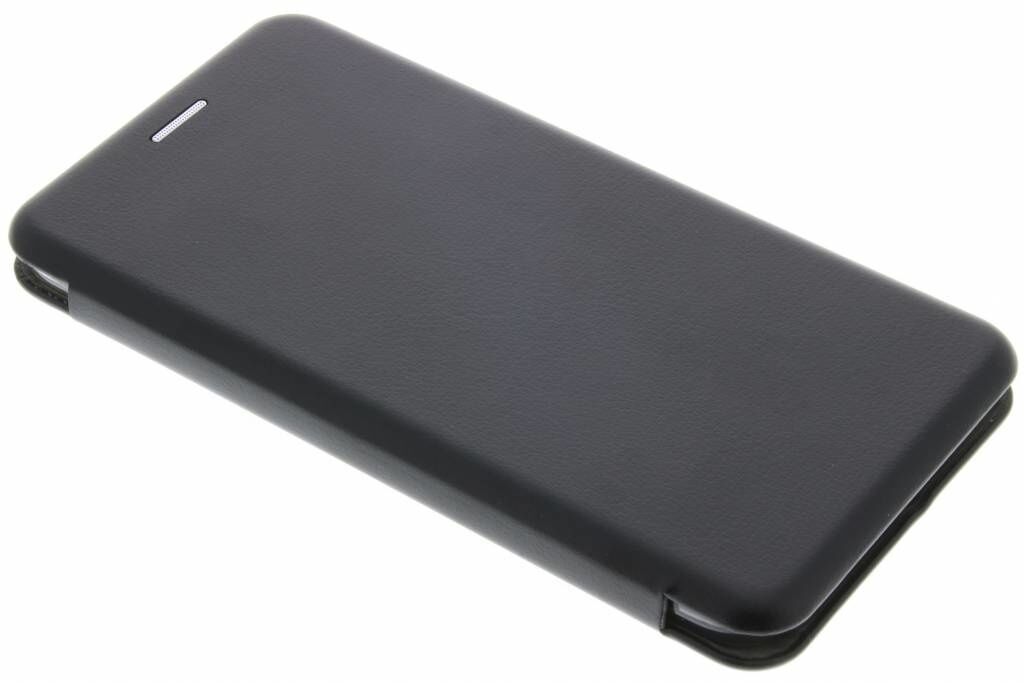 Coquedetelephone.fr Étui de téléphone portefeuille Slim Folio pour l'iPhone SE (2020) / 8 / 7 - Noir