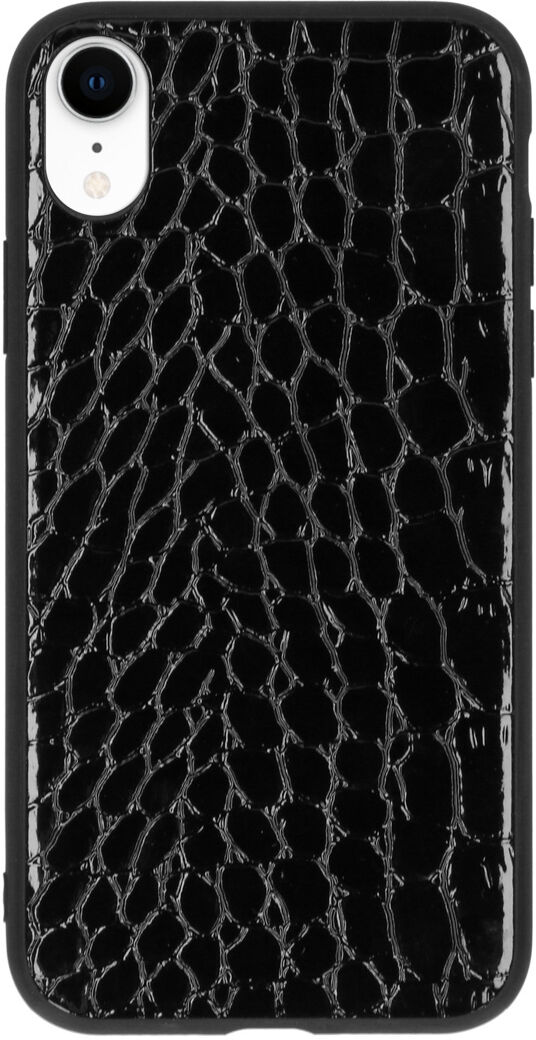 Coquedetelephone.fr Coque rigide pour l'iPhone Xr - Crocodile