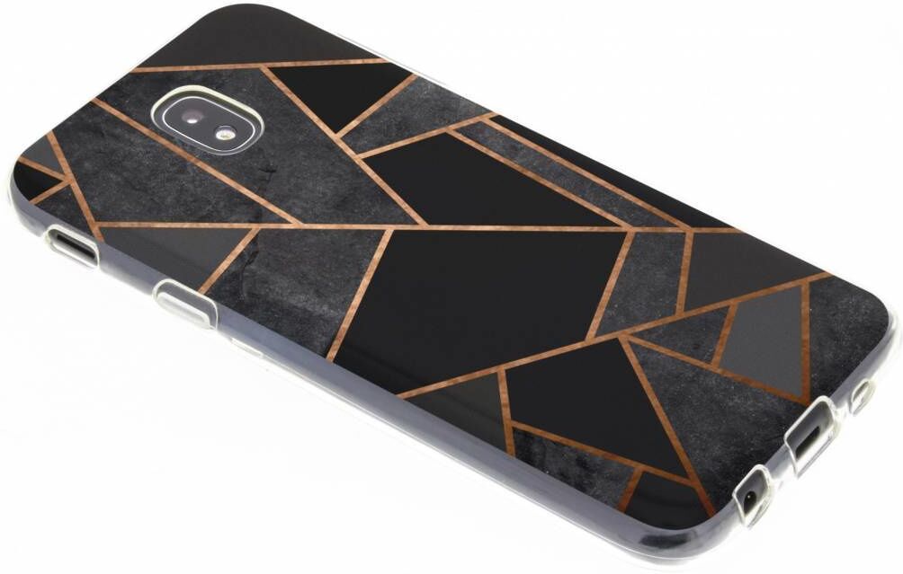 Coquedetelephone.fr Coque design pour le Samsung Galaxy J5 (2017) - Black Graphic Coquedetelephone.fr Coque design pour le Samsung Galaxy J5 (2017) - Black Graphic