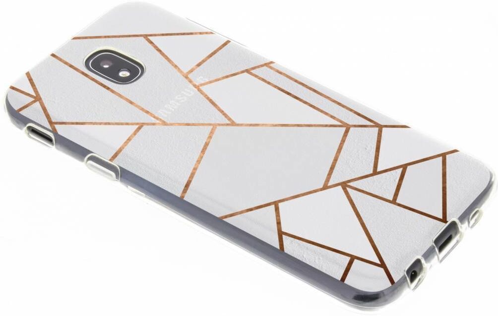 Coquedetelephone.fr Coque design pour le Samsung Galaxy J5 (2017) - White Graphic Coquedetelephone.fr Coque design pour le Samsung Galaxy J5 (2017) - White Graphic