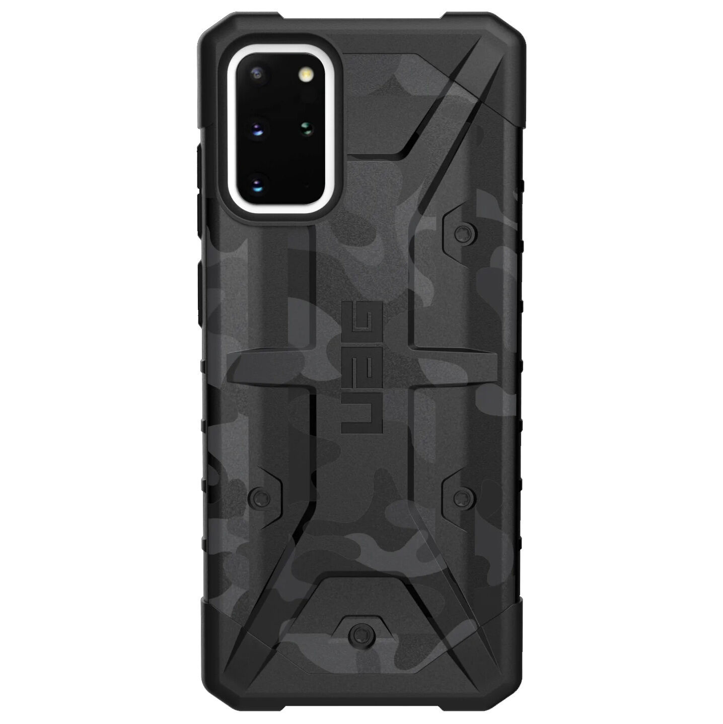 UAG Coque Pathfinder pour le Samsung Galaxy S20 Plus - Camo Midnight UAG Coque Pathfinder pour le Samsung Galaxy S20 Plus - Camo Midnight