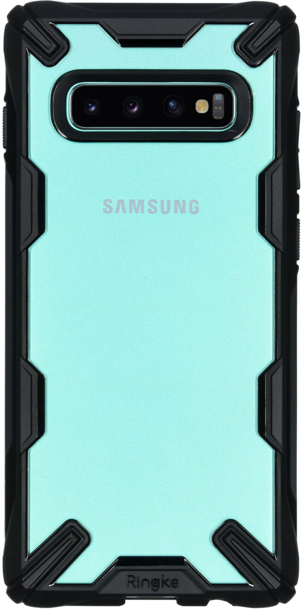 Ringke Coque Fusion X pour le Samsung Galaxy S10 Plus - Noir Ringke Coque Fusion X pour le Samsung Galaxy S10 Plus - Noir