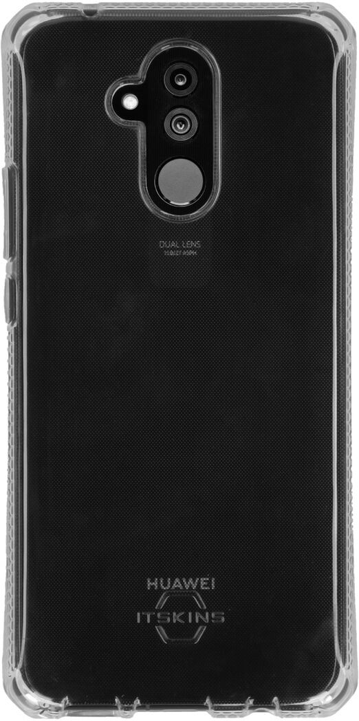 Itskins Coque Spectrum pour l'Huawei Mate 20 Lite - Transparent Itskins Coque Spectrum pour l'Huawei Mate 20 Lite - Transparent