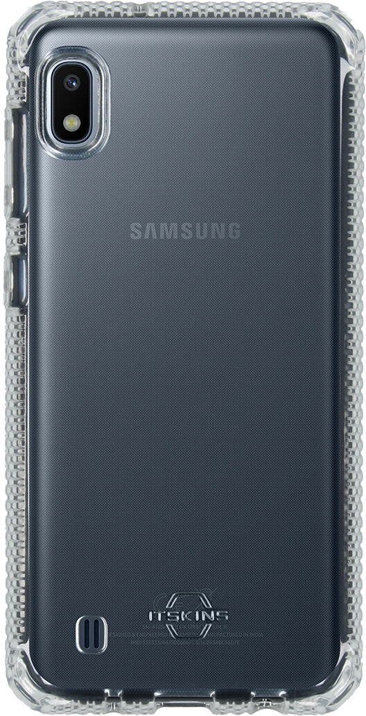 Itskins Coque Spectrum pour le Samsung Galaxy A10 - Transparent Itskins Coque Spectrum pour le Samsung Galaxy A10 - Transparent