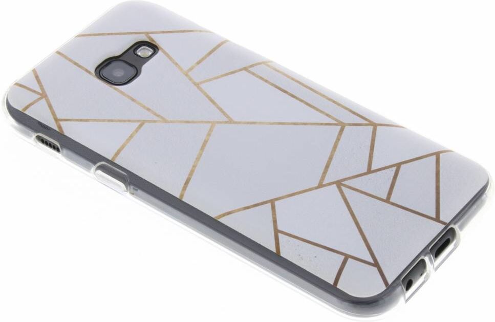 Coquedetelephone.fr Coque design pour le Samsung Galaxy A5 (2017) - White Graphic Coquedetelephone.fr Coque design pour le Samsung Galaxy A5 (2017) - White Graphic