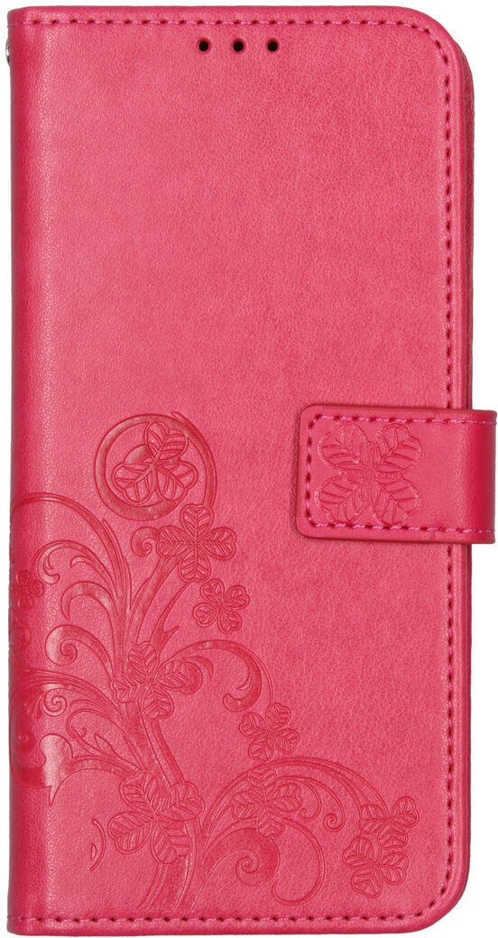 Coquedetelephone.fr Etui de téléphone Fleurs de Trèfle pour le Nokia 5.3 - Rose Coquedetelephone.fr Etui de téléphone Fleurs de Trèfle pour le Nokia 5.3 - Rose
