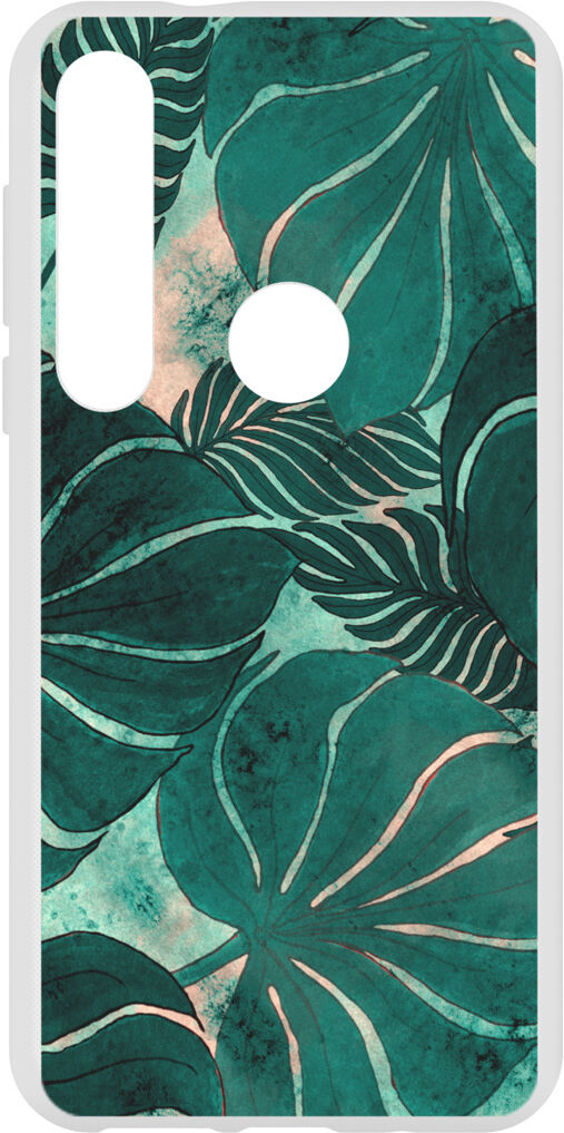 Coquedetelephone.fr Coque design pour le Motorola Moto G8 Plus - Monstera Coquedetelephone.fr Coque design pour le Motorola Moto G8 Plus - Monstera