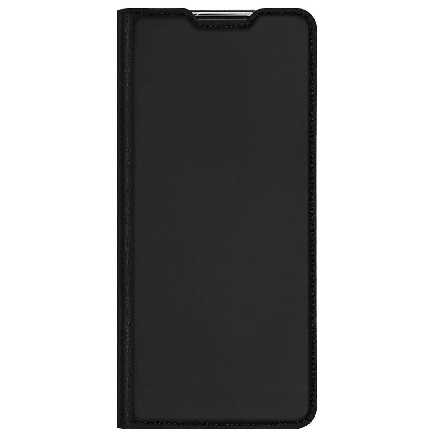 Dux Ducis Étui de téléphone Slim pour l'Oppo Reno4 5G - Noir