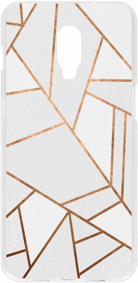 Coquedetelephone.fr Coque design pour le OnePlus 6T - White Graphic Coquedetelephone.fr Coque design pour le OnePlus 6T - White Graphic