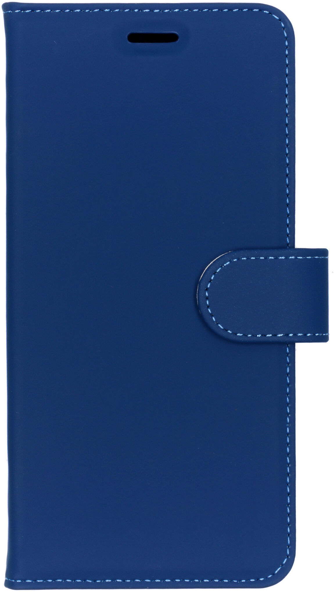 Accezz Étui de téléphone Wallet pour le Nokia 7 Plus - Bleu foncé Accezz Étui de téléphone Wallet pour le Nokia 7 Plus - Bleu foncé