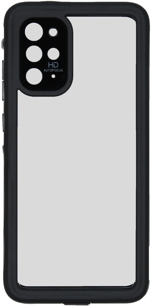 Redpepper Coque imperméable Dot Plus pour le Samsung Galaxy S20 Plus - Noir Redpepper Coque imperméable Dot Plus pour le Samsung Galaxy S20 Plus - Noir