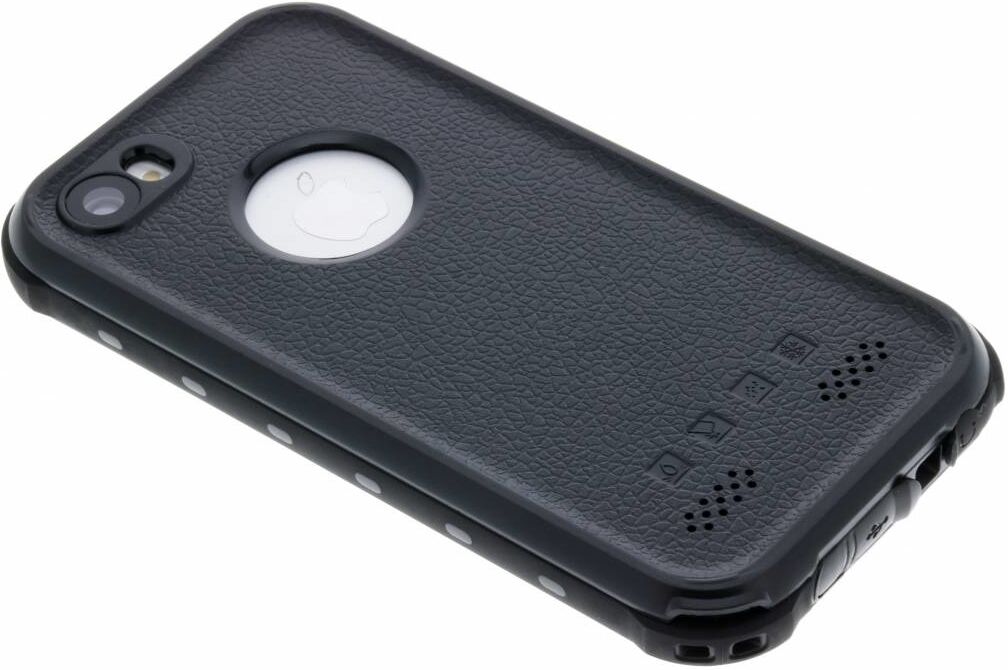 Redpepper Coque imperméable Dot Plus pour l'iPhone SE / 5 / 5s - Noir Redpepper Coque imperméable Dot Plus pour l'iPhone SE / 5 / 5s - Noir