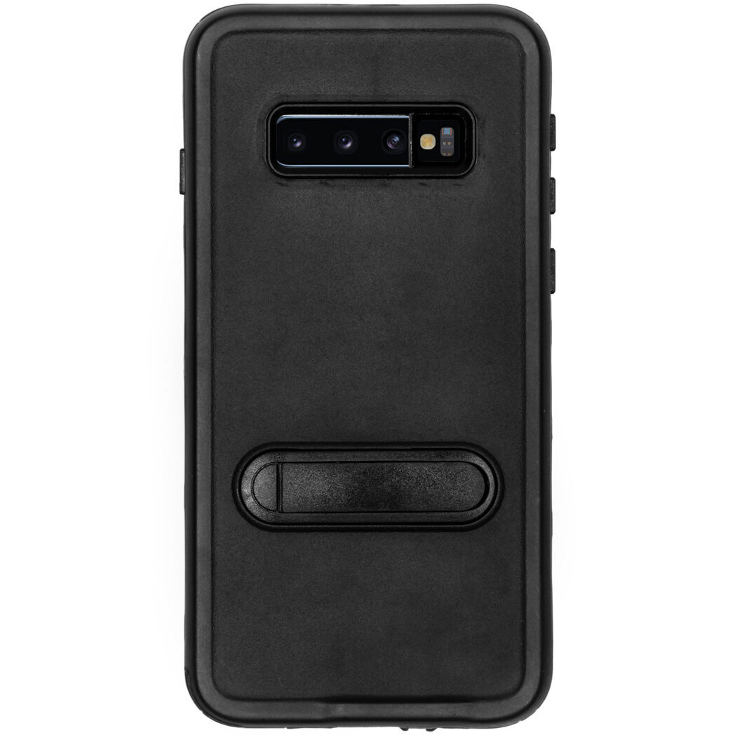 Redpepper Coque imperméable Dot Plus pour le Samsung Galaxy S10 - Noir