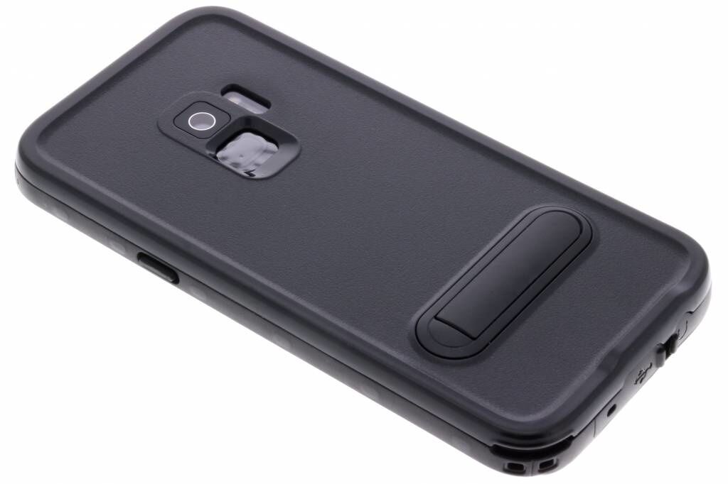 Redpepper Coque imperméable Dot Plus pour le Samsung Galaxy S9 - Noir