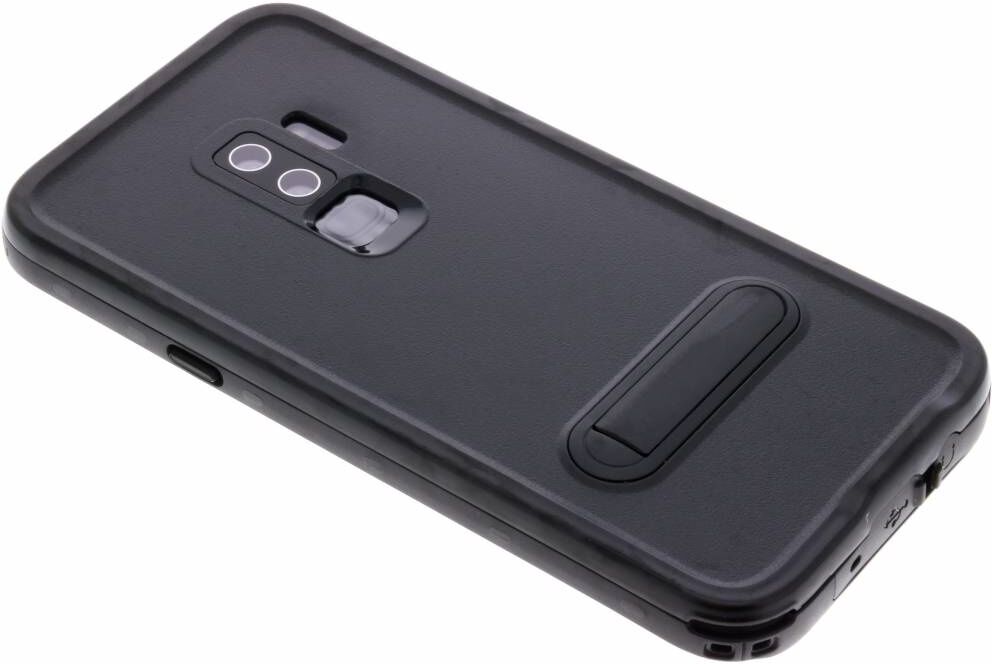 Redpepper Coque imperméable Dot Plus pour le Samsung Galaxy S9 Plus - Noir Redpepper Coque imperméable Dot Plus pour le Samsung Galaxy S9 Plus - Noir