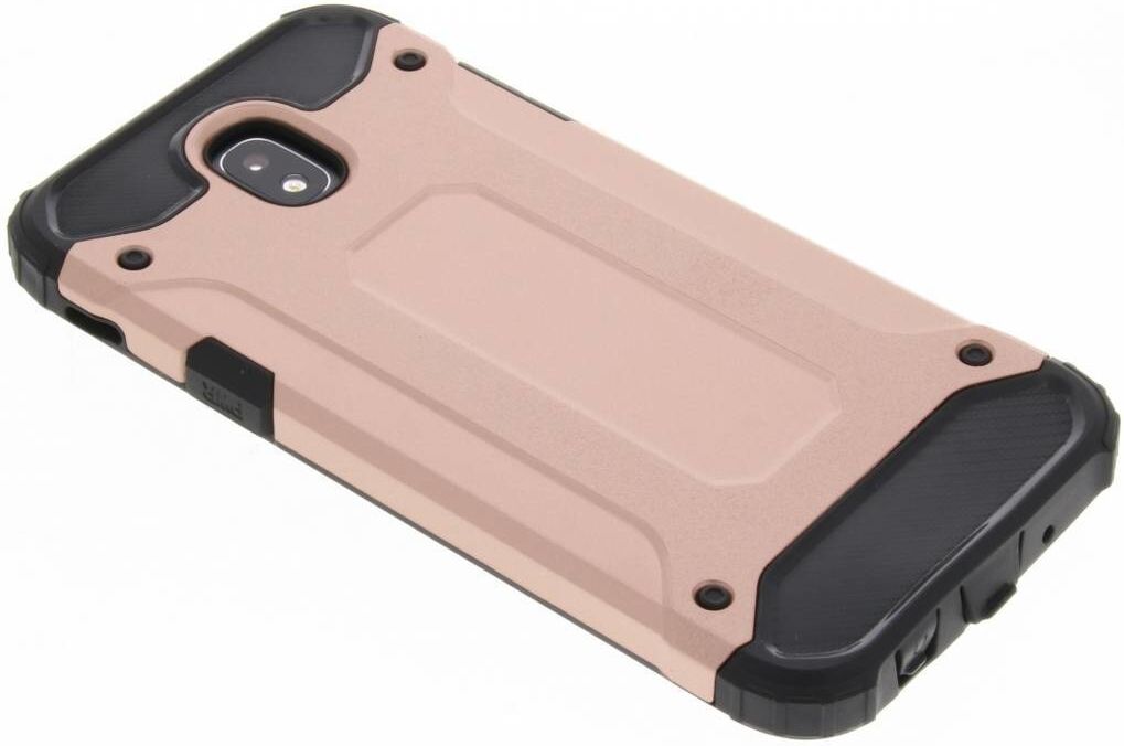 Coquedetelephone.fr Coque Rugged Xtreme pour le Samsung Galaxy J5 (2017) - Rose Champagne Coquedetelephone.fr Coque Rugged Xtreme pour le Samsung Galaxy J5 (2017) - Rose Champagne