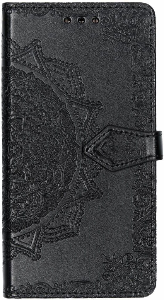 Coquedetelephone.fr Etui de téléphone portefeuille Mandala pour le Samsung Galaxy J7 (2016) - Noir Coquedetelephone.fr Etui de téléphone portefeuille Mandala pour le Samsung Galaxy J7 (2016) - Noir