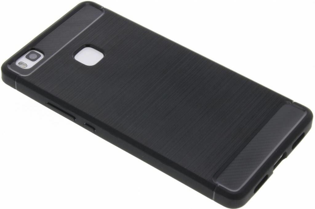 Coquedetelephone.fr Coque brossée pour l'Huawei P9 Lite - Noir Coquedetelephone.fr Coque brossée pour l'Huawei P9 Lite - Noir