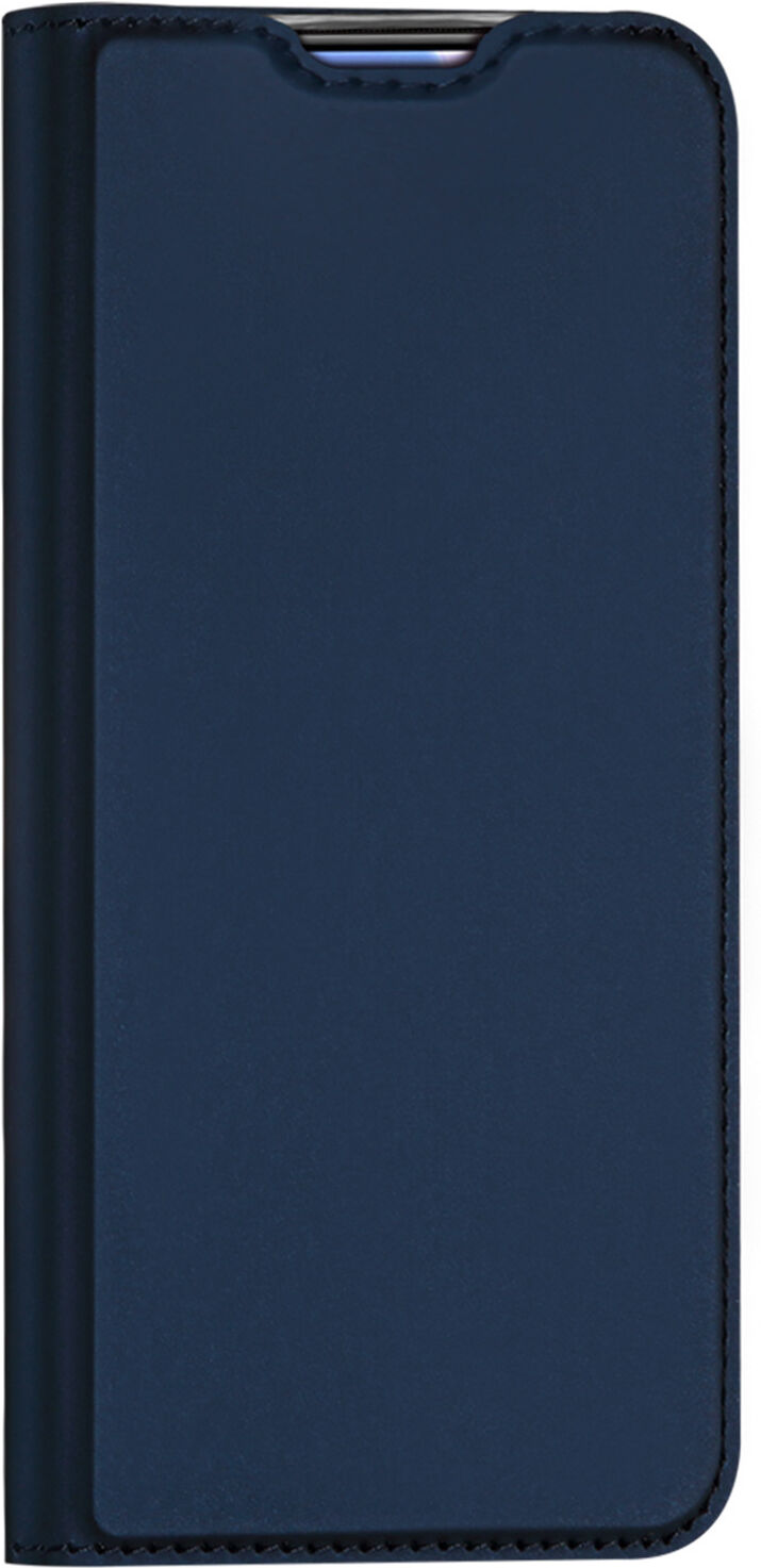 Dux Ducis Étui de téléphone Slim pour l'Oppo Find X2 Lite - Bleu foncé