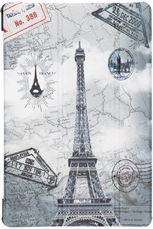 Coquedetelephone.fr Etui de téléphone portefeuille rigide Design pour Samsung Galaxy Tab S4 10.5 - Paris Coquedetelephone.fr Etui de téléphone portefeuille rigide Design pour Samsung Galaxy Tab S4 10.5 - Paris