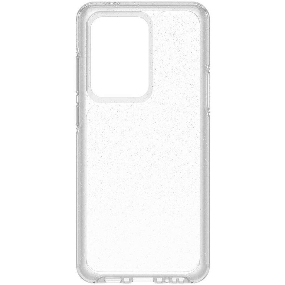 OtterBox Coque Symmetry Clear pour le Samsung Galaxy S20 Ultra - Stardust OtterBox Coque Symmetry Clear pour le Samsung Galaxy S20 Ultra - Stardust