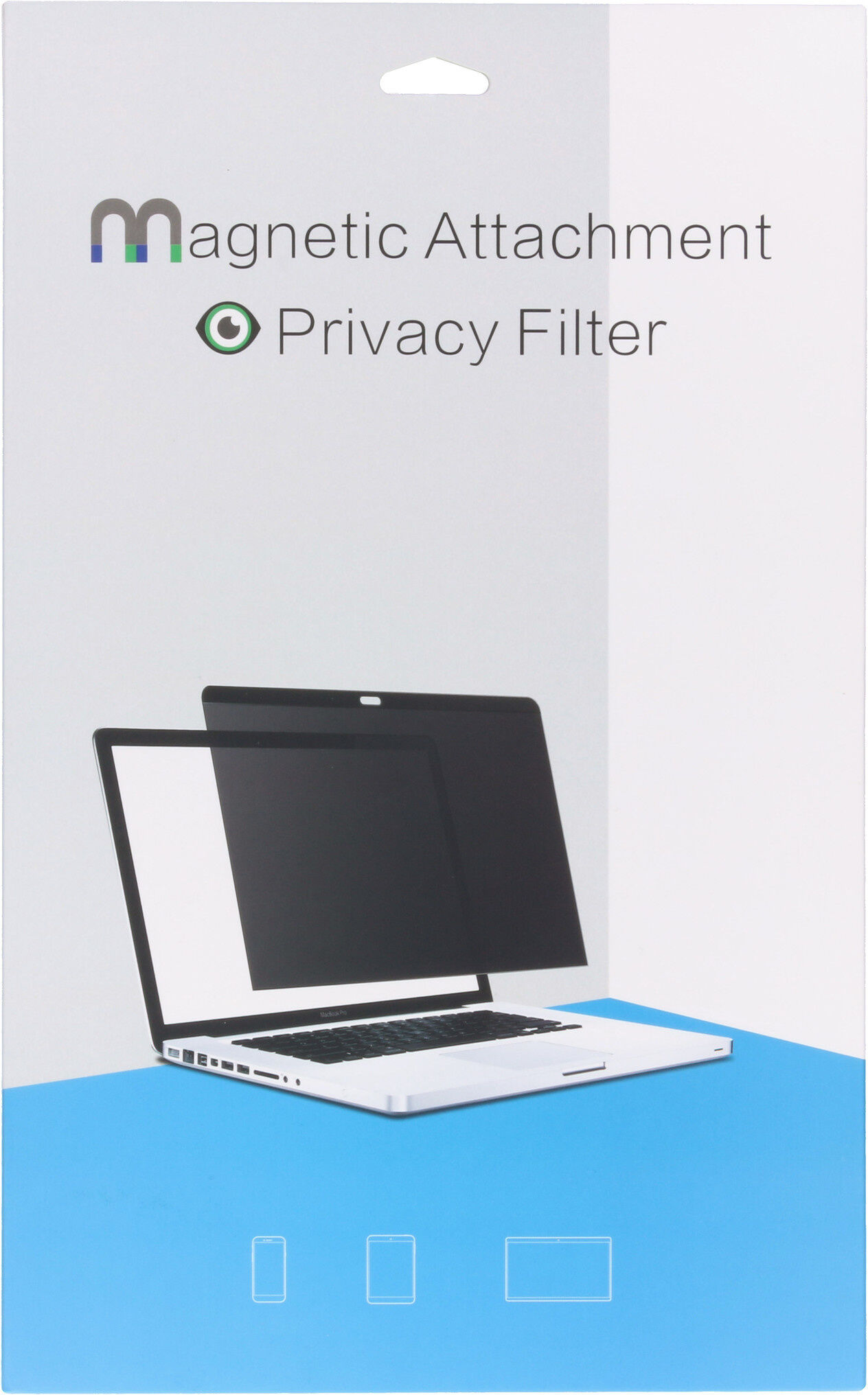 Coquedetelephone.fr Protection d'écran anti regards indiscrets MacBook Pro 16 pouces (2019) Coquedetelephone.fr Protection d'écran anti regards indiscrets MacBook Pro 16 pouces (2019)