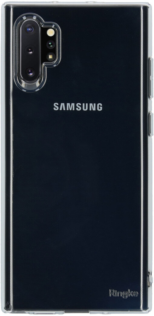 Ringke Coque Air pour le Samsung Galaxy Note 10 Plus - Transparant Ringke Coque Air pour le Samsung Galaxy Note 10 Plus - Transparant