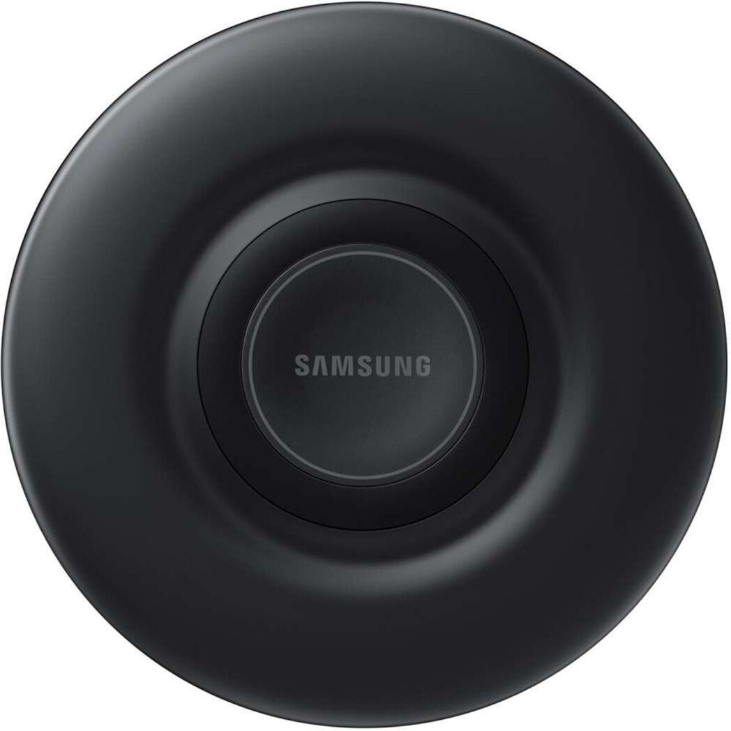 Samsung Bloc de charge rapide sans fil Refroidissement par ventilateur - Noir Samsung Bloc de charge rapide sans fil Refroidissement par ventilateur - Noir