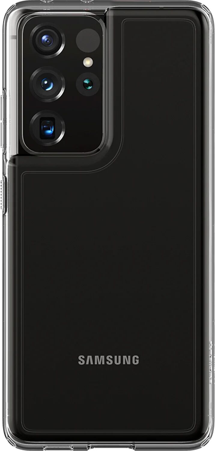 Spigen Coque Ultra Hybrid Samsung Galaxy S21 Ultra - Transparent Spigen Coque Ultra Hybrid Samsung Galaxy S21 Ultra - Transparent
