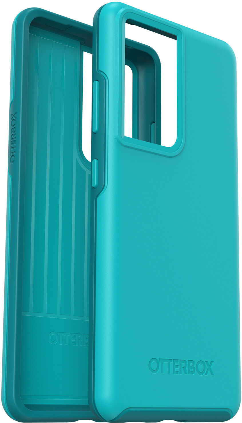 OtterBox Coque Symmetry pour le Samsung Galaxy S21 Ultra - Rock Candy