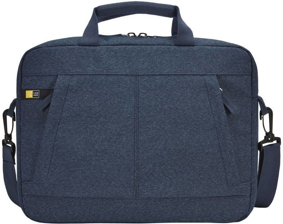 Case Logic Sac pour ordinateur portable Huxton 14 pouces - Bleu Case Logic Sac pour ordinateur portable Huxton 14 pouces - Bleu