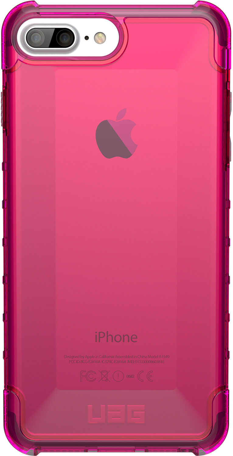 UAG Coque Plyo pour l'iPhone 8 Plus / 7 Plus / 6(s) Plus - Rose