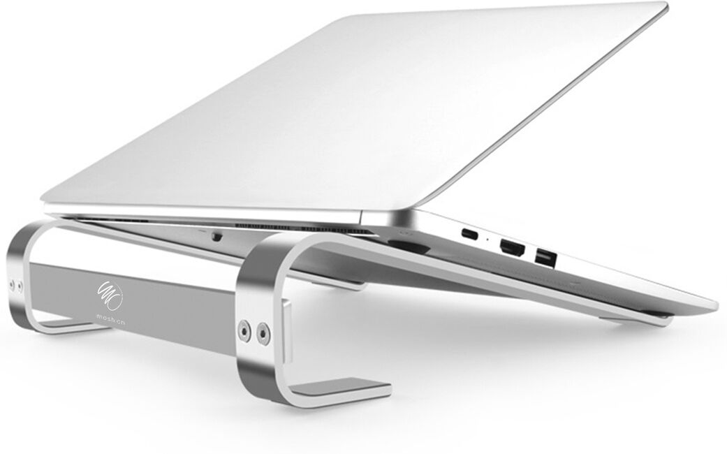 iMoshion Support pour ordinateur portable bureau en aluminium - Argent iMoshion Support pour ordinateur portable bureau en aluminium - Argent
