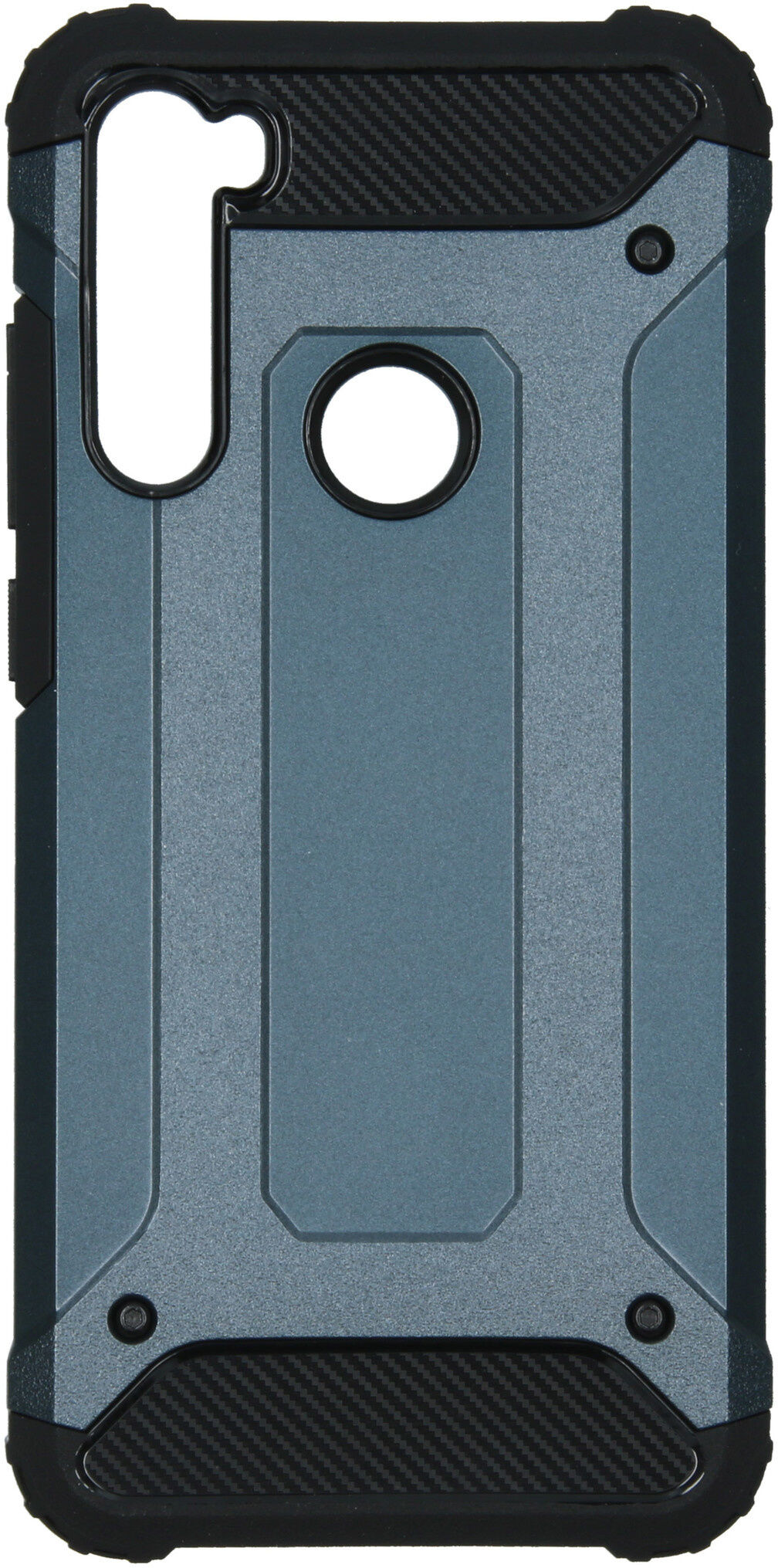 iMoshion Coque Rugged Xtreme pour le Xiaomi Redmi Note 8T - Bleu foncé iMoshion Coque Rugged Xtreme pour le Xiaomi Redmi Note 8T - Bleu foncé