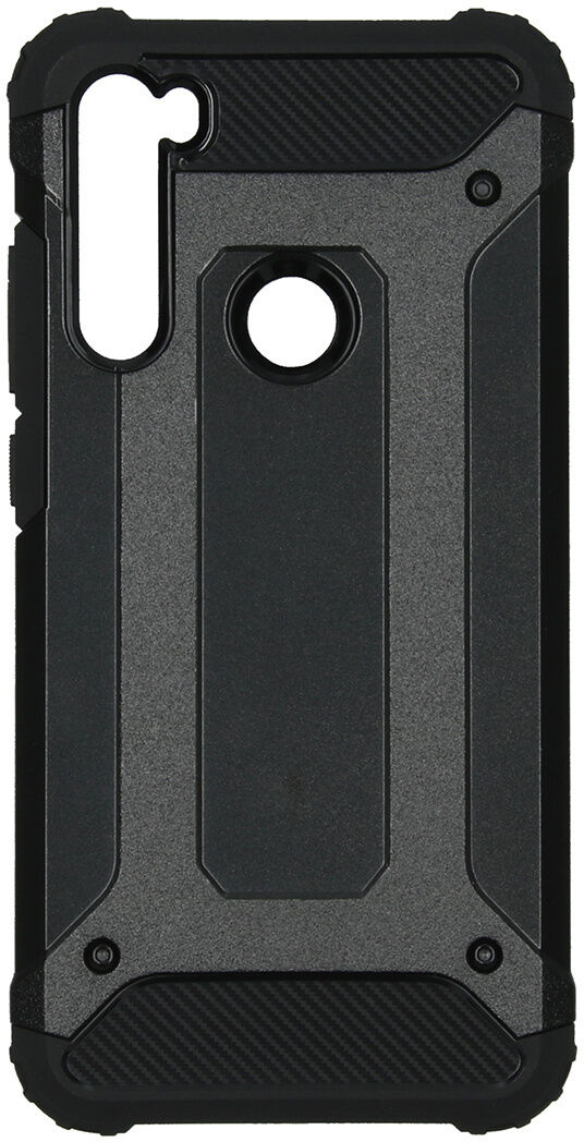 iMoshion Coque Rugged Xtreme pour le Xiaomi Redmi Note 8 - Noir iMoshion Coque Rugged Xtreme pour le Xiaomi Redmi Note 8 - Noir