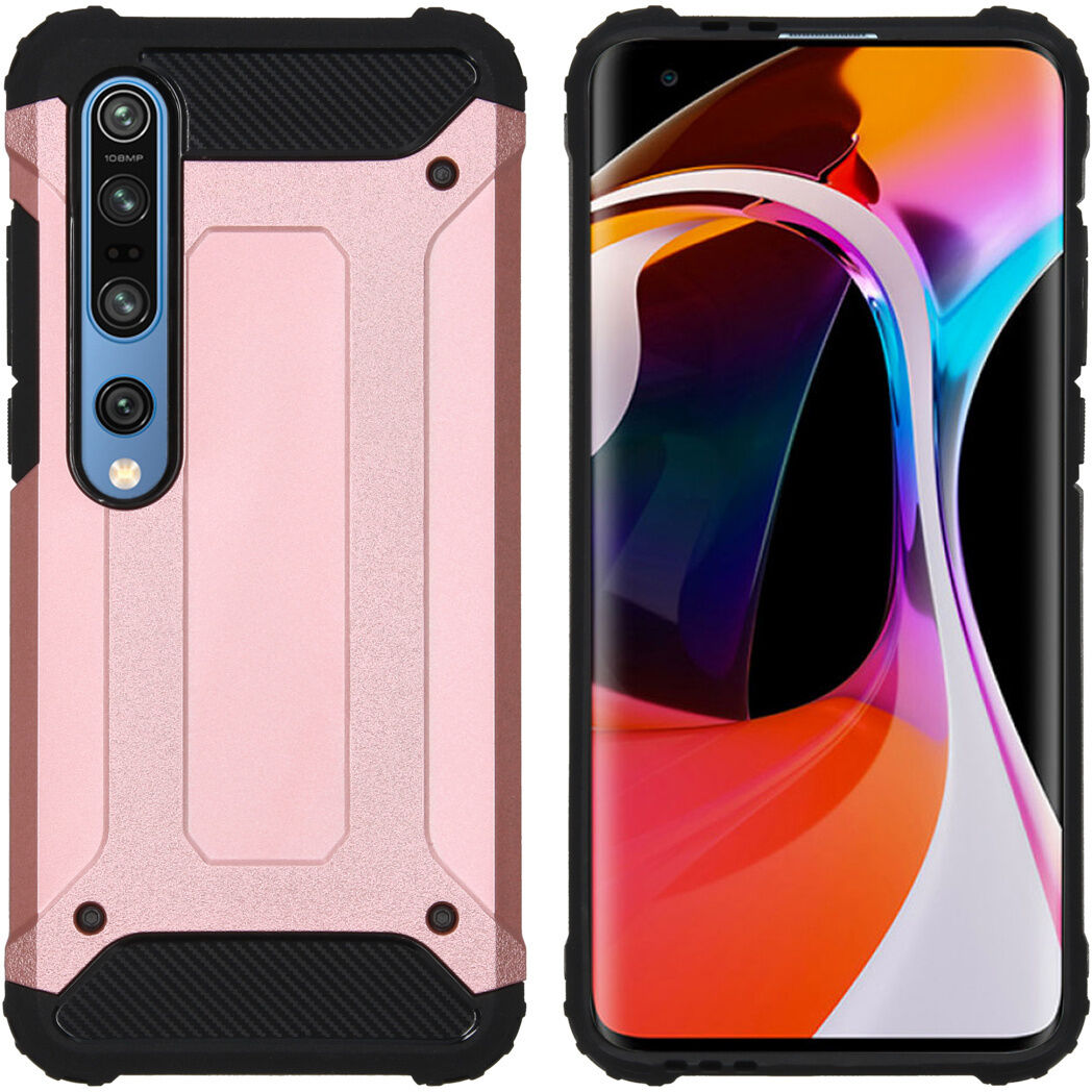 iMoshion Coque Rugged Xtreme pour le Xiaomi Mi 10 (Pro) - Rose Champagne iMoshion Coque Rugged Xtreme pour le Xiaomi Mi 10 (Pro) - Rose Champagne