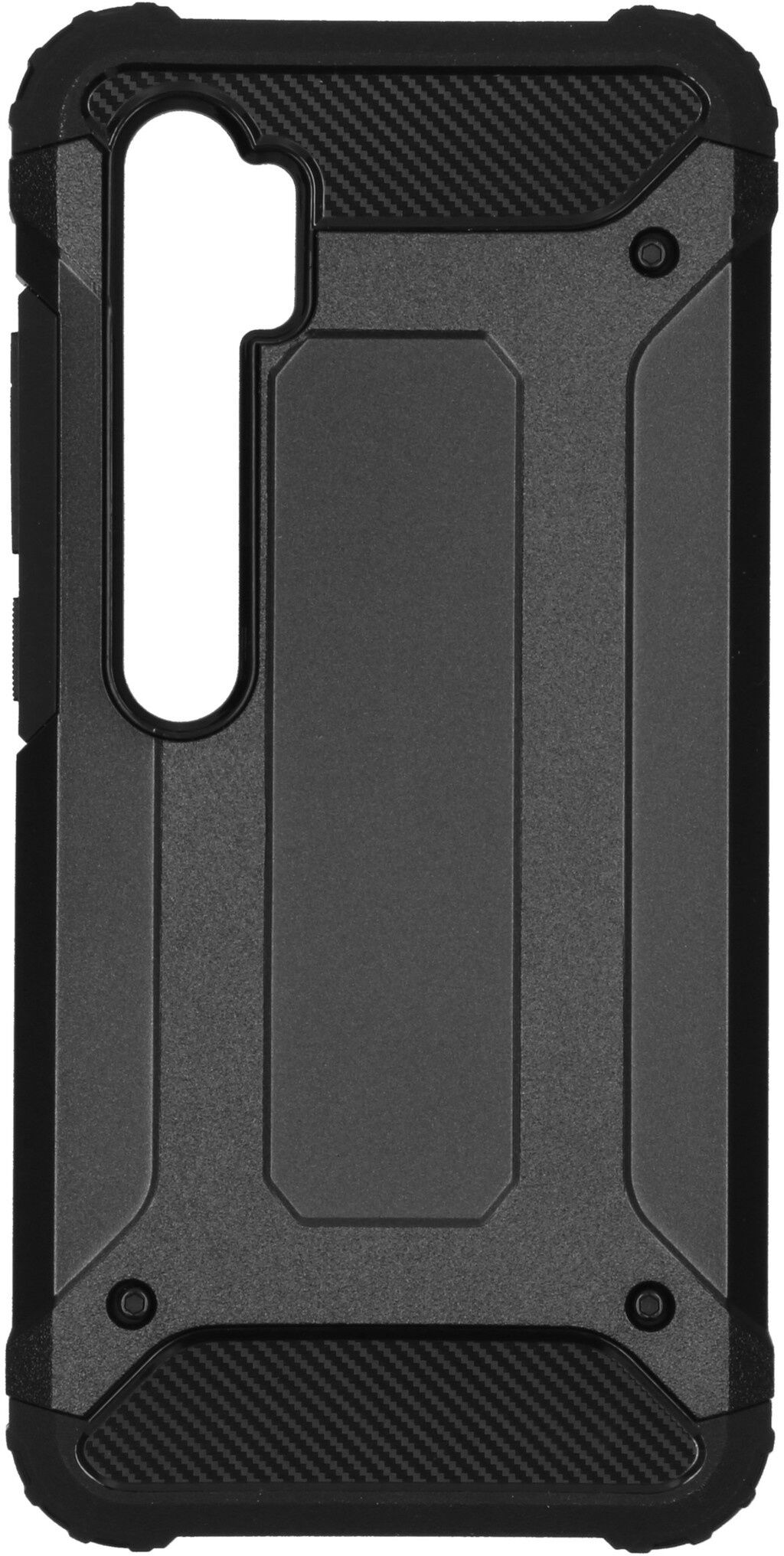 iMoshion Coque Rugged Xtreme pour le Xiaomi Mi Note 10 (Pro) - Noir