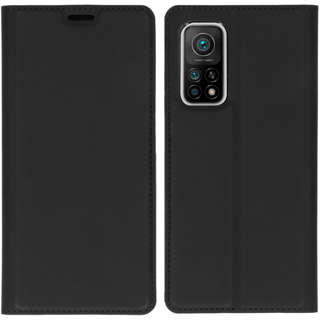 iMoshion Étui de téléphone Slim Folio pour le Xiaomi Mi 10T (Pro) - Noir iMoshion Étui de téléphone Slim Folio pour le Xiaomi Mi 10T (Pro) - Noir