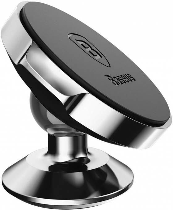 Baseus Zwarte Magnetic Car Mount Holder