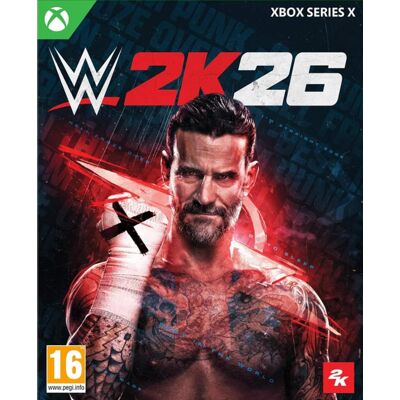 WWE 2K26 Xbox Series excellent etat Occasion - Publicité WWE 2K26 Xbox Series excellent etat Occasion - Publicité