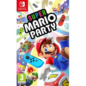 Nintendo Super Mario Party Switch - Publicité