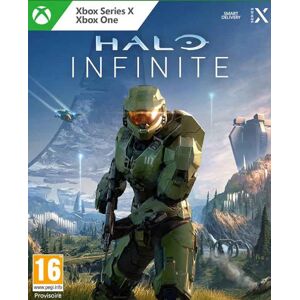 Microsoft Halo Infinite Xbox Series excellent etat Occasion - Publicité Microsoft Halo Infinite Xbox Series excellent etat Occasion - Publicité